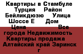 Квартиры в Стамбуле, Турция  › Район ­ Бейликдюзю  › Улица ­ Шоссе Е5  › Дом ­ 5 › Цена ­ 2 288 000 - Все города Недвижимость » Квартиры продажа   . Алтайский край,Заринск г.